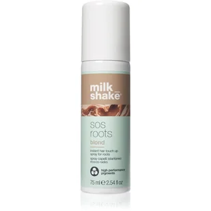 Milk Shake SOS Roots, spray do odrostów, blond, 75ml - Farby do włosów i szampony koloryzujące - miniaturka - grafika 1