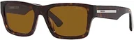 Okulary przeciwsłoneczne - Prada 0PR 25ZS 53 2AU0B0 Okulary przeciwsłoneczne, Unisex-Adult, Wielobarwny (Wielobarwny), Jeden rozmiar - miniaturka - grafika 1
