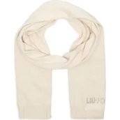 Apaszki i szaliki damskie - Liu Jo Szal | z dodatkiem wełny - miniaturka - grafika 1