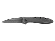 Noże - Nóż Składany Kershaw Leek 1660Blkw - miniaturka - grafika 1