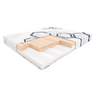 Hilding Materac  Breakdance 160x200 Young - Materace - miniaturka - grafika 1