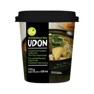 Zupy w płynie - Zupa u-dong grzyby i tofu 173g - Allgroo - miniaturka - grafika 1