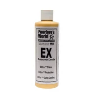 Kosmetyki samochodowe - Poorboy's World - Polish with Carnabua Blue 473ml - miniaturka - grafika 1