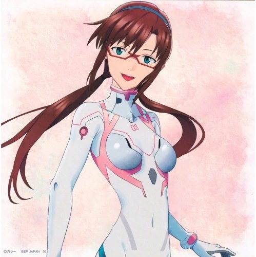 Plakat Anime Neon Genesis Evangelion NGE_331 A3 Custom Manga