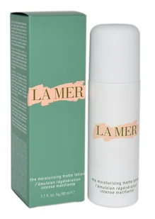 La Mer wilgoci wilgoci pielęgnacja The Moisturizing Lotion Matte 50 ML 0747930070795 - Kremy do twarzy - miniaturka - grafika 2