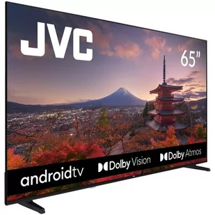 Telewizor JVC LT-65VA3300 65" 4K Android TV - Telewizory - miniaturka - grafika 1