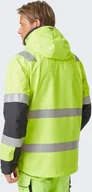 Kurtki męskie - Kurtka męska Helly Hansen Kurtka Przeciwdeszczowa Helly Hansen Alna Yellow - miniaturka - grafika 1