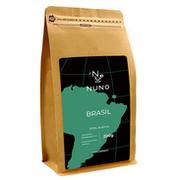 Kawa - KAWA ZIARNISTA NUNO BRASIL 100% ARABIKA 200G - miniaturka - grafika 1