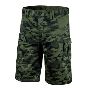 Neo Krótkie Spodenki Camo L T N81-271-L 5907558442441 - Odzież robocza - miniaturka - grafika 1