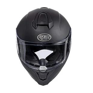 PREMIER Kask Hyper U9 BM, matowy czarny, S - Kaski motocyklowe - miniaturka - grafika 1