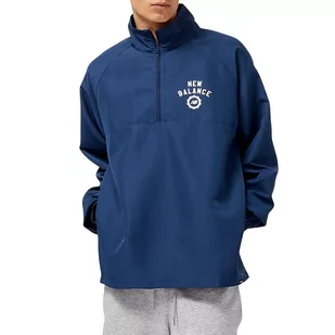 Kurtka New Balance MJ31900NNY - granatowa - Kurtki męskie - miniaturka - grafika 1