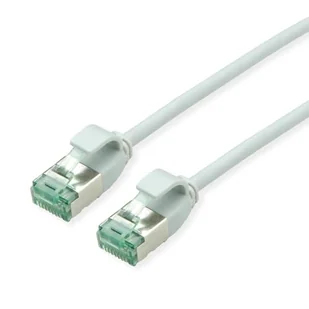ROLINE RM U/FTP DataCenter Cat.6A kabel sieciowy Szary 0,5 m - Kable miedziane - miniaturka - grafika 1