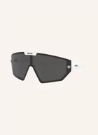 Okulary przeciwsłoneczne - Versace Okulary Przeciwsłoneczne ve4461 weiss - miniaturka - grafika 1