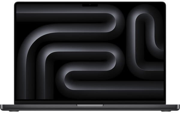 Apple MacBook Pro 16” space black CTO M4 Max 16-Core CPU 40-Core GPU Nanotexturglas Z1FW-000001