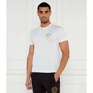 Koszulki męskie - Versace Jeans Couture T-shirt Slim Fit - miniaturka - grafika 1