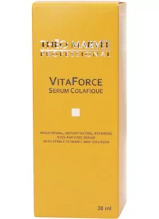 Theo Marvee Vitaforce Serum Colafique Z Witaminą C - Serum do twarzy - miniaturka - grafika 1