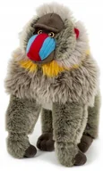 Maskotki i pluszaki - Maskotka Małpka Mandryl stojący - 25cm - miniaturka - grafika 1
