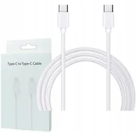 Kable USB - SZYBKI KABEL DO IPHONE 15 / 15 PRO USB-C TYP C 1M DO IPADA W PUDEŁKU - miniaturka - grafika 1