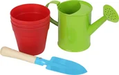 Zabawki i gry sportowe - Sfd Zestaw ogrodnika z doniczkami - miniaturka - grafika 1