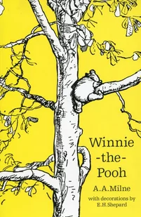 Egmont Winnie the Pooh - Alan Alexander Milne - Książki do nauki języka angielskiego - miniaturka - grafika 1