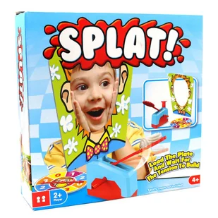 Splat game, gra rodzinna, Epee - Gry planszowe - miniaturka - grafika 1