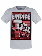 Koszulki męskie - Koszulka Star Wars - Stormtrooper Funko (rozmiar L) - miniaturka - grafika 1