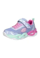 Kapcie damskie - Skechers Girls, Kapcie, Periwinkle Mesh/Multi Trim, 43 EU, Periwinkle Mesh Multi Trim, 43 EU - miniaturka - grafika 1