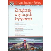 Biznes - Zarządzanie w sytuacjach kryzysowych Używana - miniaturka - grafika 1