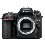 Aparaty Cyfrowe - Nikon D7500 body (VBA510AE) - miniaturka - grafika 1
