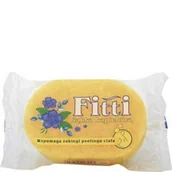 Rękawice i gąbki do kąpieli - Fitti, gąbka kąpielowa, owalna, 1 szt. - miniaturka - grafika 1