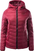 Kurtki narciarskie - Hi-Tec Damska Kurtka pikowana LADY CARSON - miniaturka - grafika 1