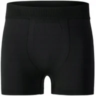 Pozostała odzież narciarska - Bokserki męskie Odlo Performance light ECO czarne XXL - miniaturka - grafika 1