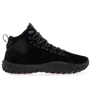 Buty Merrell Wrapt Mid WP J037751 - czarne - Buty sportowe męskie - miniaturka - grafika 1