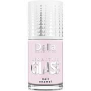 Lakiery do paznokci - Delia Cosmetics Cosmetics Bioactive Glass Emalia do paznokci 03 11ml - miniaturka - grafika 1