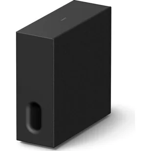SONY SA-SW7 Czarny - Głośniki i kolumny - miniaturka - grafika 1