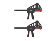 Narzędzia warsztatowe - PARKSIDE PERFORMANCE® Ścisk jednoręczny, siła zacisku 120 kg (150 mm, 2 sztuki) - miniaturka - grafika 1