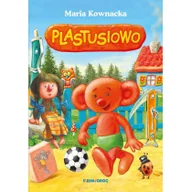 Literatura popularno naukowa dla młodzieży - Plastusiowo - miniaturka - grafika 1