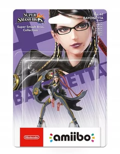 Amiibo Smash Bayonetta 62 - Akcesoria do Nintendo - miniaturka - grafika 1