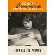Powieści - Romans prowincjonalny i inne historie - miniaturka - grafika 1