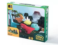 Figurki dla dzieci - HalfToys, Świat Dinozaurów, 6 figurek - miniaturka - grafika 1