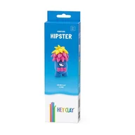 Masy plastyczne - Hey Clay - potwór Hipster - miniaturka - grafika 1