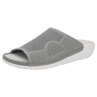 Kapcie damskie - Berkemann Laisa kapcie damskie, Mewa szara, 42 EU - miniaturka - grafika 1
