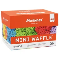 Klocki - Mario-Inex 902141 Mini waffle 500 - miniaturka - grafika 1