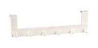 Wieszaki do szafy - Wieszak z haczykami FlexiSPACE 30 cm - miniaturka - grafika 1