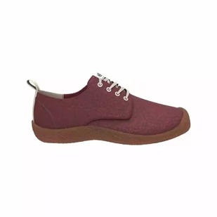 Buty miejskie damskie KEEN MOSEY DERBY - Klapki i japonki męskie - miniaturka - grafika 4