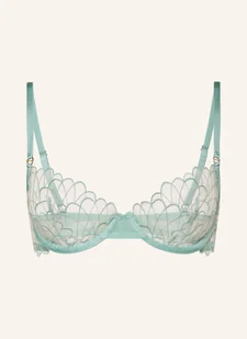 Bluebella Biustonosz Z Fiszbinami Rosetta gruen - Biustonosze - miniaturka - grafika 1