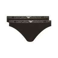 Majtki damskie - Emporio Armani Figi 2-pack - miniaturka - grafika 1