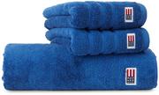 Ręczniki - Lexington Ręcznik bawełniany Icons Original Cobalt - miniaturka - grafika 1