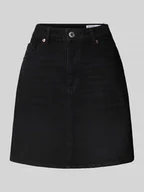 Spódnice - Spódnica jeansowa o kroju regular fit z 5 kieszeniami model ‘TESSA’ - miniaturka - grafika 1