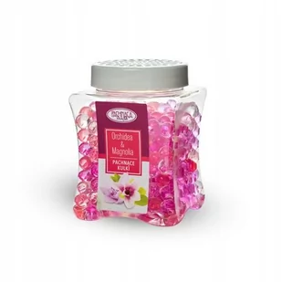 Odświeżacz Kulki Zapachowe Orchidea Magnolia - Odświeżacze powietrza - miniaturka - grafika 1